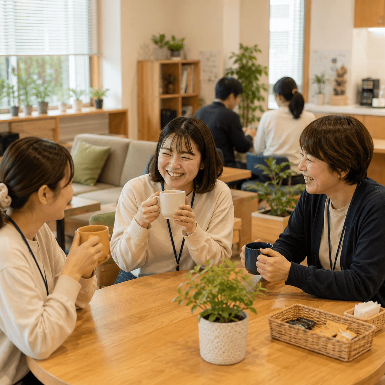 データワーク支援のイメージ